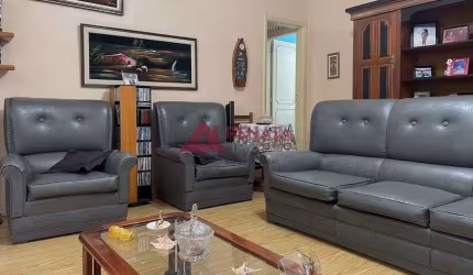 Grajaú | Apartamento 3 quartos