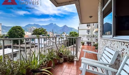 Vila Isabel | Apartamento 3 quartos, sendo 1 suíte