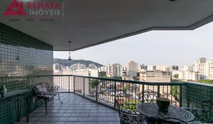 Garden Park/Grajaú - Apartamento com 4 quartos, sendo 2 suítes