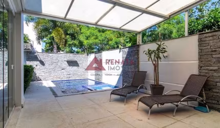 Recreio dos Bandeirantes | Casa 5 quartos, sendo 5 suítes