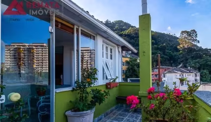 Botafogo | Cobertura com 2 quartos, sendo 1 suíte