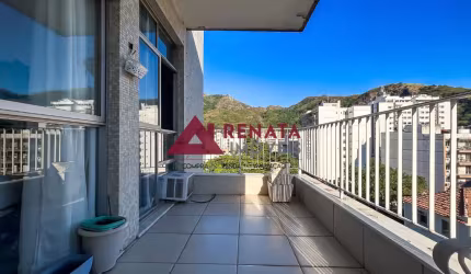Linda Cobertura 3 quartos, sendo 2 suítes com 144m2 no Grajaú