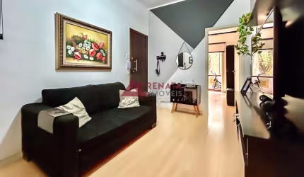 Apartamento 1 quarto no Grajaú