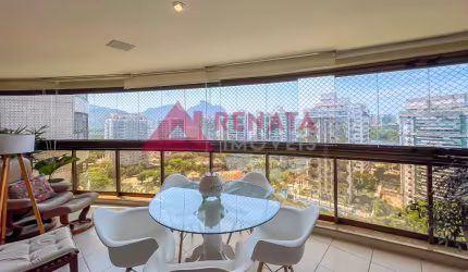 Lindo apartamento na Barra da Tijuca!