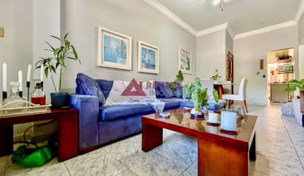 Apartamento charmoso e acolhedor no bairro do Grajaú.