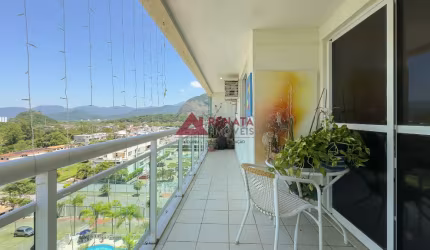 Cobertura Duplex com 3 Quartos e Lazer Completo no Barra Allegro!
