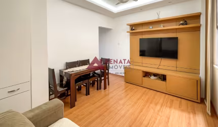 Imóvel para venda possui 31 metros quadrados com 2 quartos em Santa Teresa - Rio de Janeiro - RJ