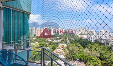Imóvel para venda com 73 metros quadrados com 1 quarto em Barra da Tijuca - Rio de Janeiro - RJ