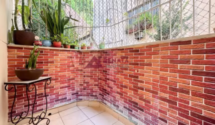 Imóvel para venda com 96 metros quadrados com 2 quartos em Grajaú - Rio de Janeiro - RJ