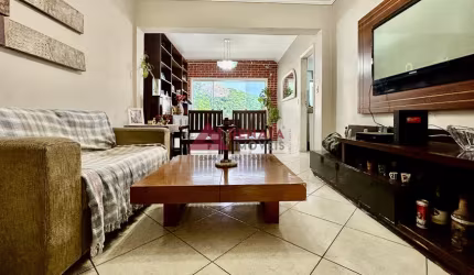 Imóvel para venda possui 60 metros quadrados com 2 quartos em Grajaú - Rio de Janeiro - RJ