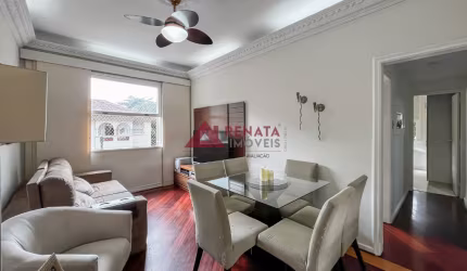 Imóvel para venda com 61 m2 com 2 quartos em Grajaú - Rio de Janeiro - RJ
