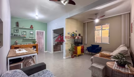 Imóvel para venda com 190 m² e 4 quartos no Grajaú/RJ