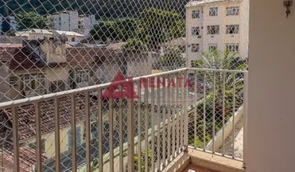 Imóvel à venda com 71 m² e 2 quartos no Grajaú/RJ