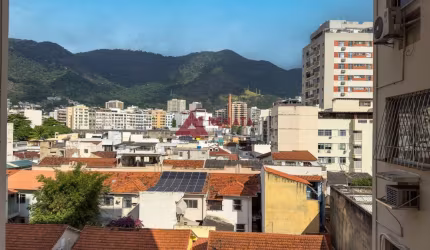 Apartamento à venda com 97 m² e  3 quartos em Vila Isabel/RJ