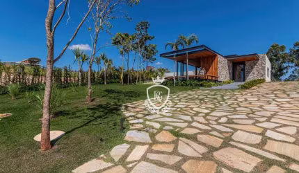 Casa com 5 dormitórios à venda, 665 m² por R$ 12.500.000,00 - Condomínio Terras de São José II - Itu/SP