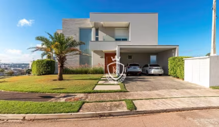 Casa à venda, 355 m² por R$ 2.500.000,00 - Condomínio Central Parque - Salto/SP
