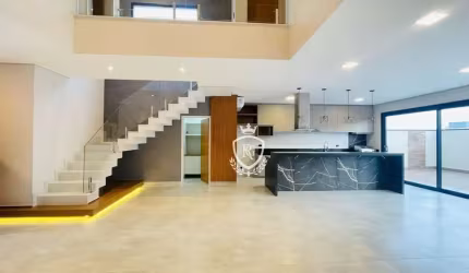Casa à venda, 240 m² por R$ 1.770.000,00 - Condomínio Central Parque - Salto/SP
