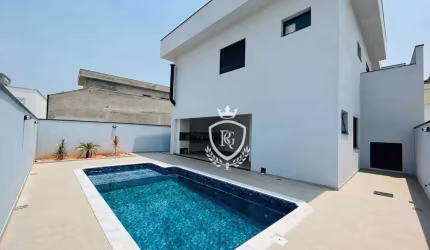 Casa à venda, 240 m² por R$ 1.700.000,00 - Condomínio Central Parque - Salto/SP