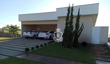 Casa à venda, 270 m² por R$ 1.150.000,00 - Condomínio Central Parque - Salto/SP