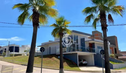 Casa à venda, 272 m² por R$ 1.900.000,00 - Condomínio Central Parque - Salto/SP