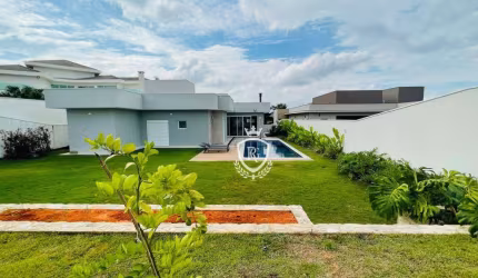 Casa com 4 dormitórios à venda, 340 m² por R$ 2.800.000,00 - Condomínio Xapada Parque Ytu - Itu/SP