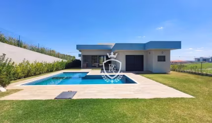 Casa à venda, 300 m² por R$ 4.200.000,00 - Condomínio Fazenda Kurumin - Itu/SP