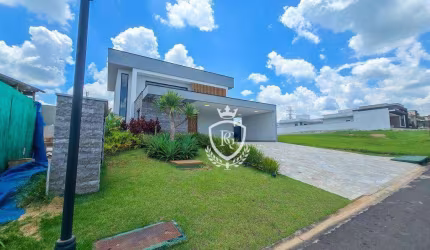Casa com 3 dormitórios à venda, 345 m² por R$ 2.890.000,00 - Condomínio Villas do Golfe - Itu/SP