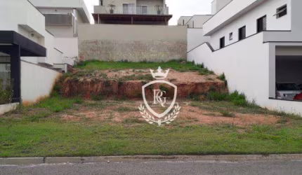 Terreno à venda, 300 m² por R$ 320.000,00 - Condomínio Central Parque - Salto/SP
