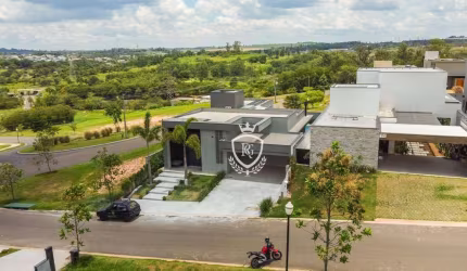 Casa à venda, 260 m² por R$ 2.789.000,00 - Condomínio Villas do Golfe - Itu/SP