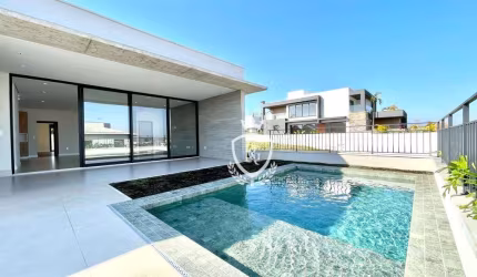 Casa à venda, 362 m² por R$ 2.950.000,00 - Condomínio Villas do Golfe - Itu/SP
