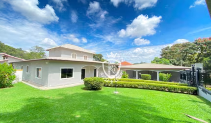 Casa à venda, 374 m² por R$ 2.500.000,00 - Condomínio City Castelo - Itu/SP