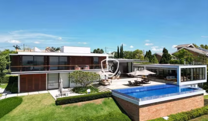 Casa à venda, 1400 m² por R$ 16.500.000,00 - Condomínio Fazenda Vila Real de Itu - Itu/SP