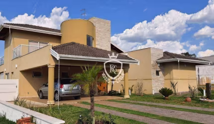 Casa à venda, 450 m² por R$ 2.650.000,00 - Condomínio Palmeiras Imperiais - Salto/SP