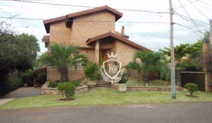 Casa à venda, 540 m² por R$ 1.980.000,00 - Condomínio Campos de Santo Antônio - Itu/SP