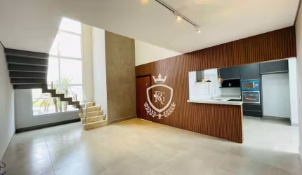 Casa à venda, 180 m² por R$ 1.100.000,00 - Condomínio Village Moutonnée - Salto/SP