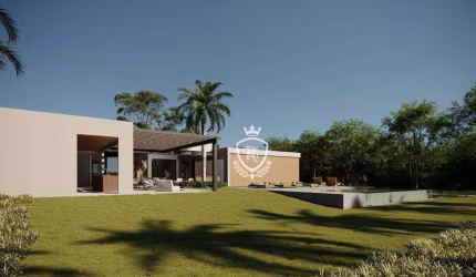 Casa com 5 dormitórios à venda, 550 m² por R$ 8.500.000,00 - Condomínio Terras de São José II - Itu/SP