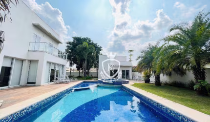 Casa com 4 dormitórios à venda, 940 m² por R$ 4.800.000,00 - Condomínio City Castelo - Itu/SP