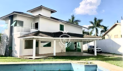 Casa com 4 dormitórios à venda, 530 m² por R$ 2.350.000,00 - Condomínio Village Castelo - Itu/SP