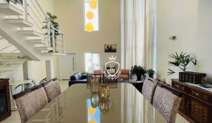 Casa com 4 dormitórios à venda, 324 m² por R$ 2.600.000,00 - Condomínio Palmeiras Imperiais - Salto/SP