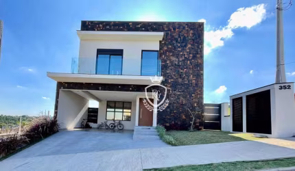 Casa à venda, 296 m² por R$ 2.600.000,00 - Condomínio Reserva Saint Paul - Itu/SP