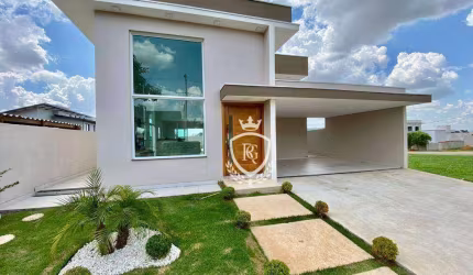 Casa à venda, 170 m² por R$ 1.200.000,00 - Condomínio Residencial Una - Itu/SP
