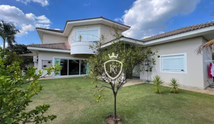 Casa, 450 m² - venda por R$ 4.300.000,00 ou aluguel por R$ 24.653,00/mês - Condomínio Jardim Plaza Athénée - Itu/SP