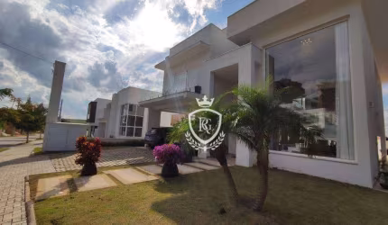 Casa à venda, 304 m² por R$ 2.500.000,00 - Condominio Portal dos Bandeirantes - Salto/SP
