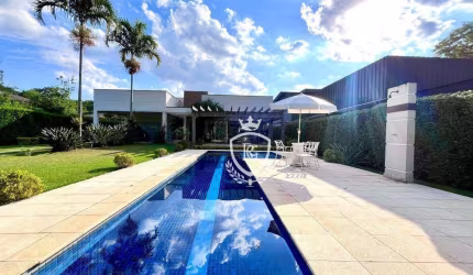 Casa à venda, 313 m² por R$ 1.850.000,00 - Condomínio Residencial Primavera - Salto/SP