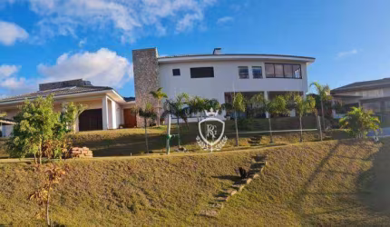 Casa à venda, 850 m² por R$ 6.500.000,00 - Condomínio Fazenda Kurumin - Itu/SP