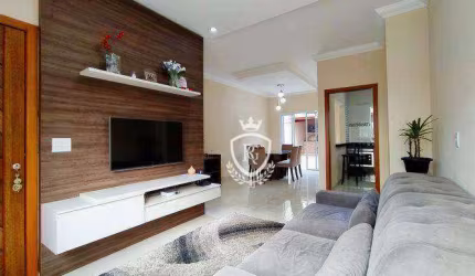 Casa à venda, 90 m² por R$ 700.000,00 - Condomínio Portal dos Sabias - Itu/SP