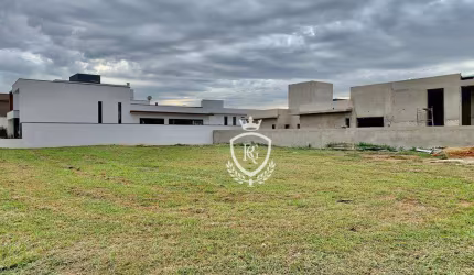 Terreno à venda, 382 m² por R$ 570.000,00 - Condomínio Reserva Saint Paul - Itu/SP