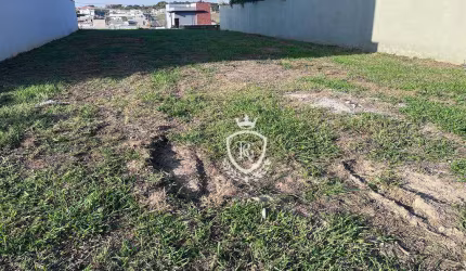 Terreno à venda, 300 m² por R$ 530.000,00 - Condomínio Reserva Saint Paul - Itu/SP