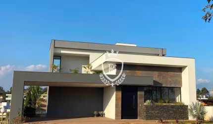Casa com 4 dormitórios à venda, 338 m² por R$ 3.100.000,00 - Condomínio Villas do Golfe - Itu/SP