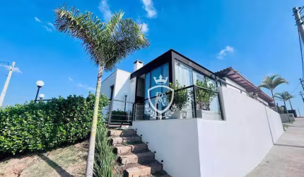 Casa à venda, 215 m² por R$ 1.880.000,00 - Condomínio Reserva Saint Paul - Itu/SP